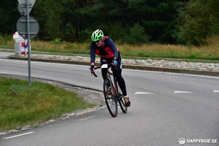 Bild från Velothon Stockholm 2016 55km